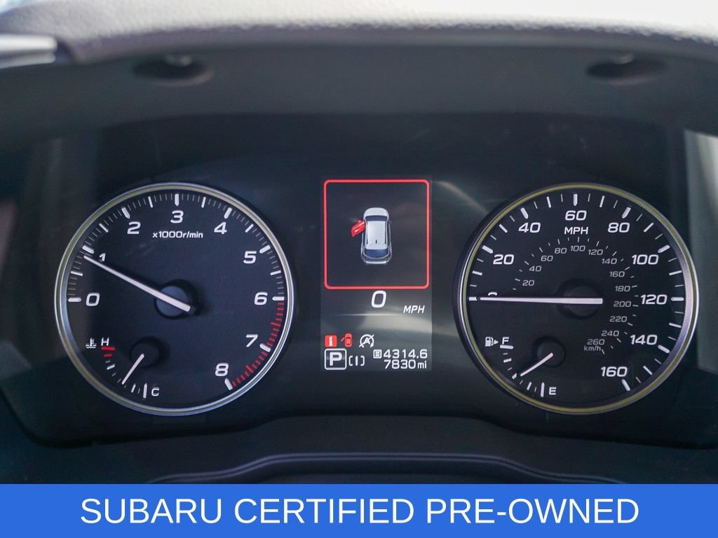 Certified 2025 Subaru Crosstrek 2.5i Sport w/ Crosstrek Mirror Package AWD/4WD image 21