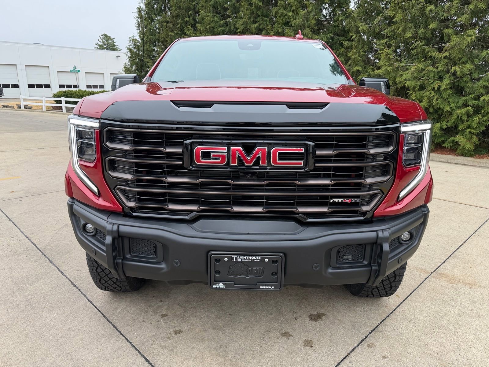 New 2026 GMC Sierra 1500 AT4X image 6