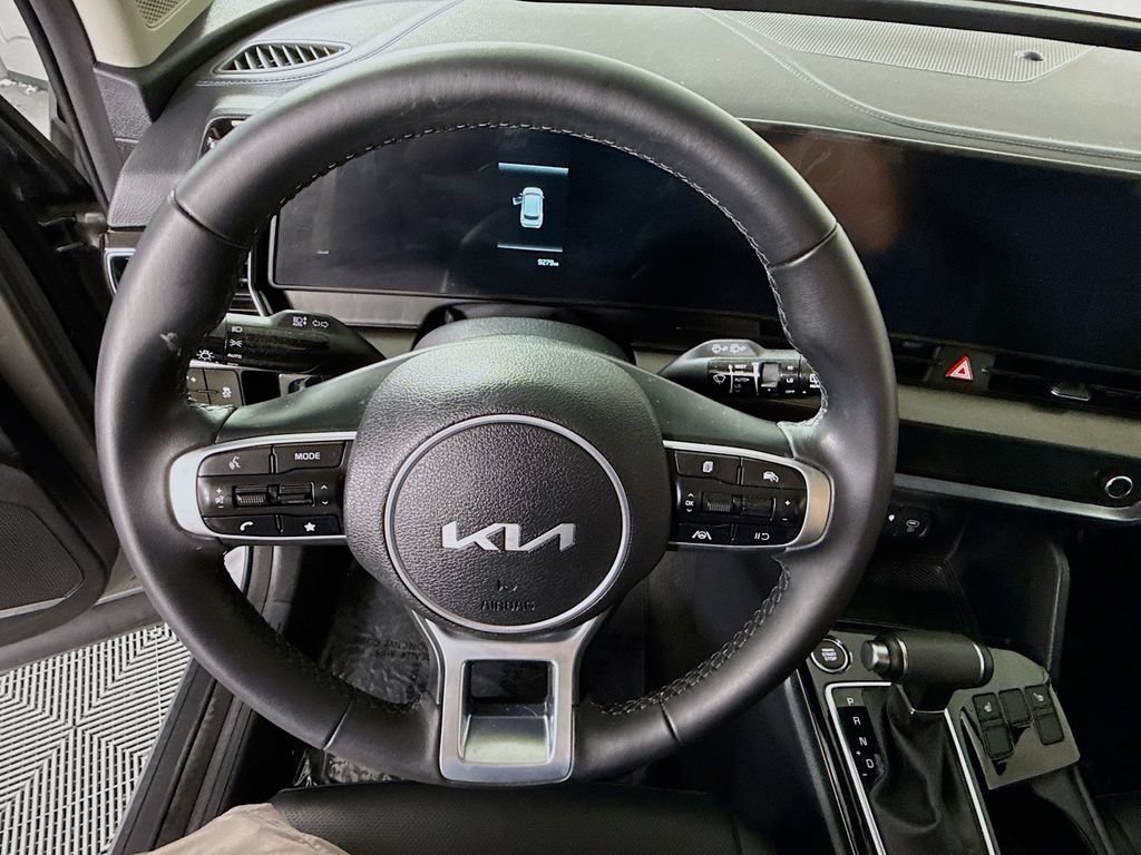 Certified 2024 Kia Sportage EX AWD/4WD image 21