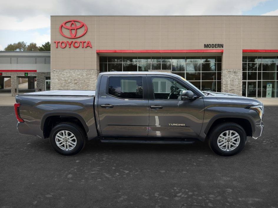 Certified 2024 Toyota Tundra SR5 w/ SR5 Convenience Package AWD/4WD image 4
