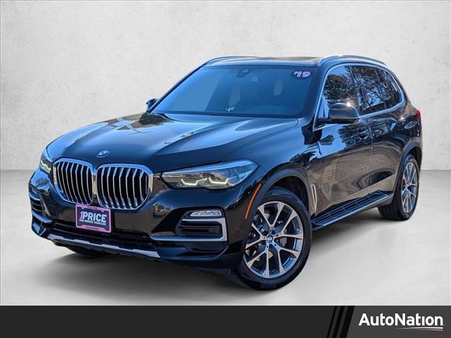 Used 2019 BMW X5 xDrive40i w/ Convenience Package image 1
