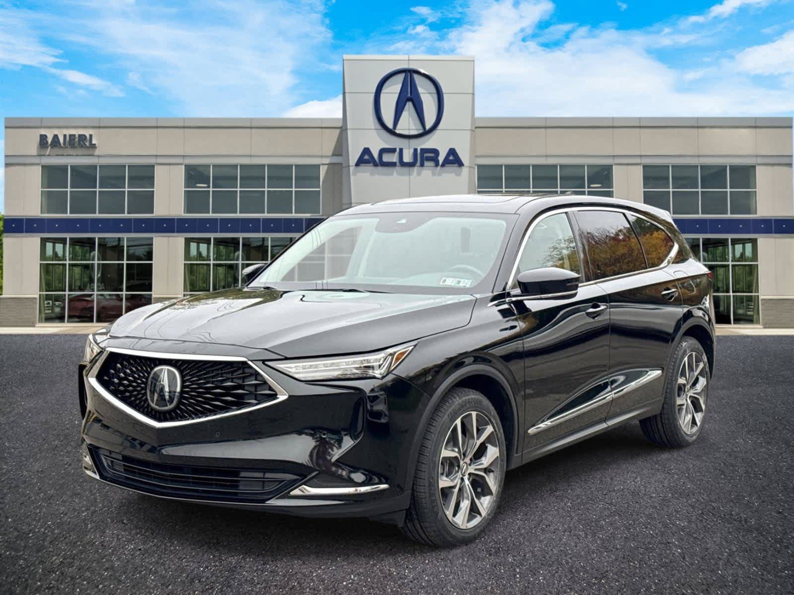 Used 2023 Acura MDX w/ Technology Package
