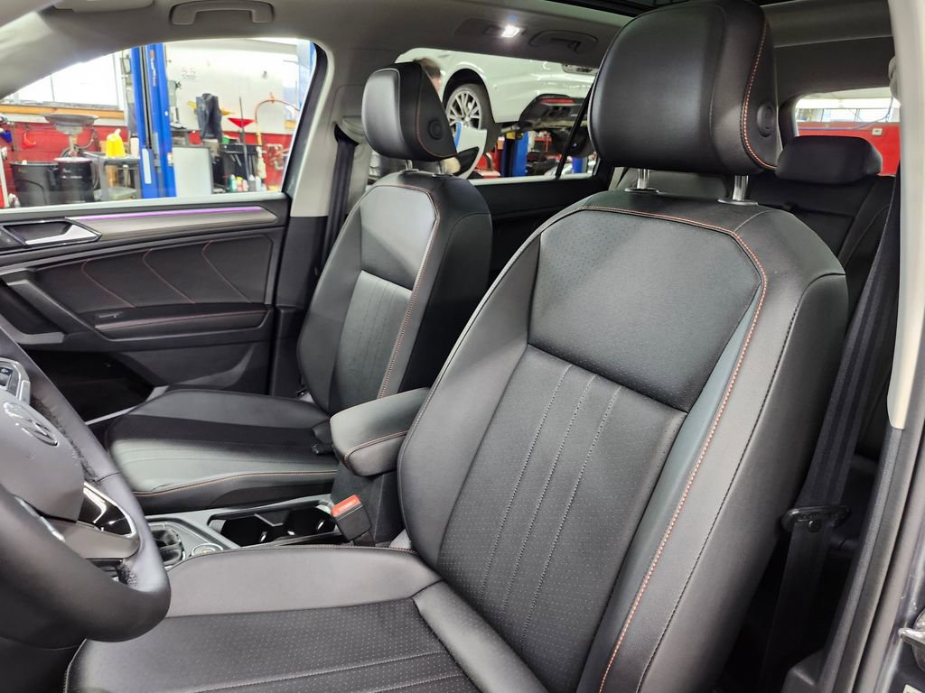 Used 2024 Volkswagen Tiguan Wolfsburg Edition w/ Panoramic Sunroof Package AWD/4WD image 9