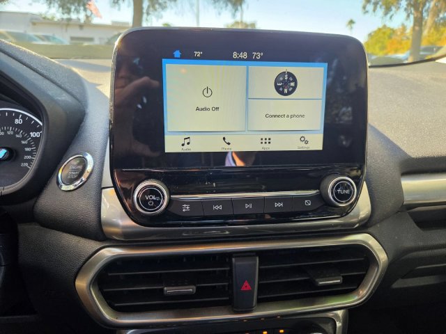 Used 2018 Ford EcoSport SE FWD image 13