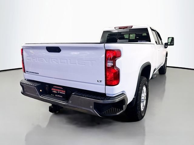 Used 2025 Chevrolet Silverado 2500 LT w/ All Star Edition image 6