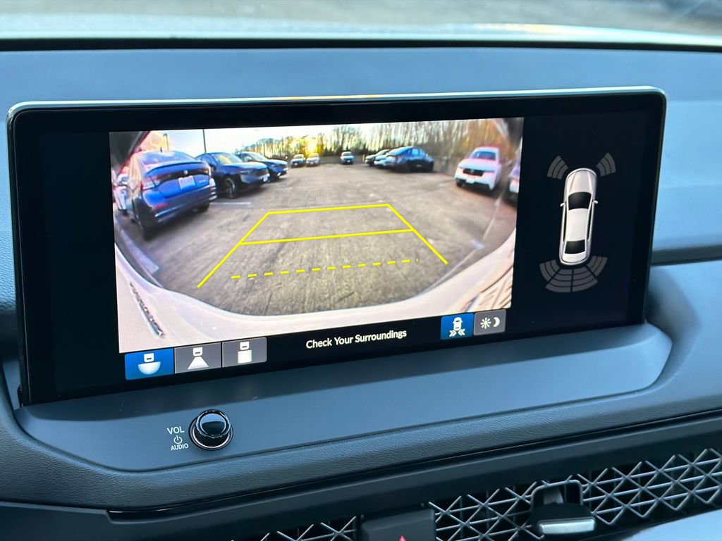 New 2025 Honda Accord Touring image 24