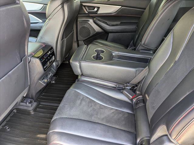 Used 2024 Acura MDX A-Spec image 18