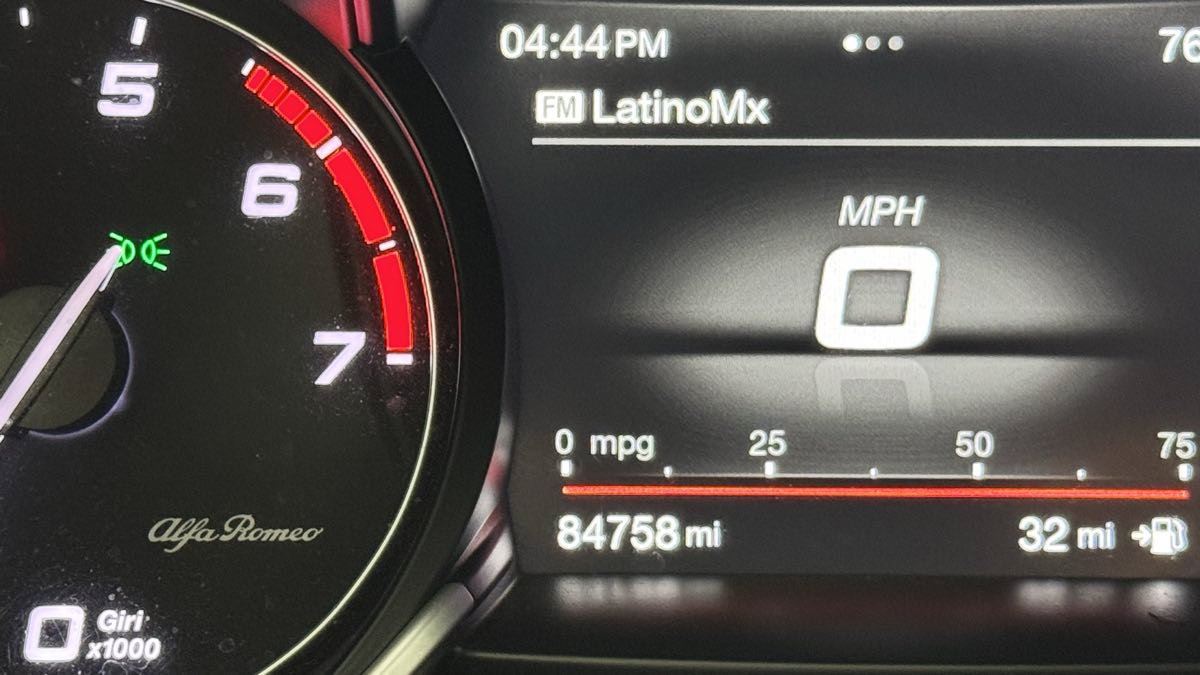 Used 2019 Alfa Romeo Giulia Ti AWD/4WD image 20