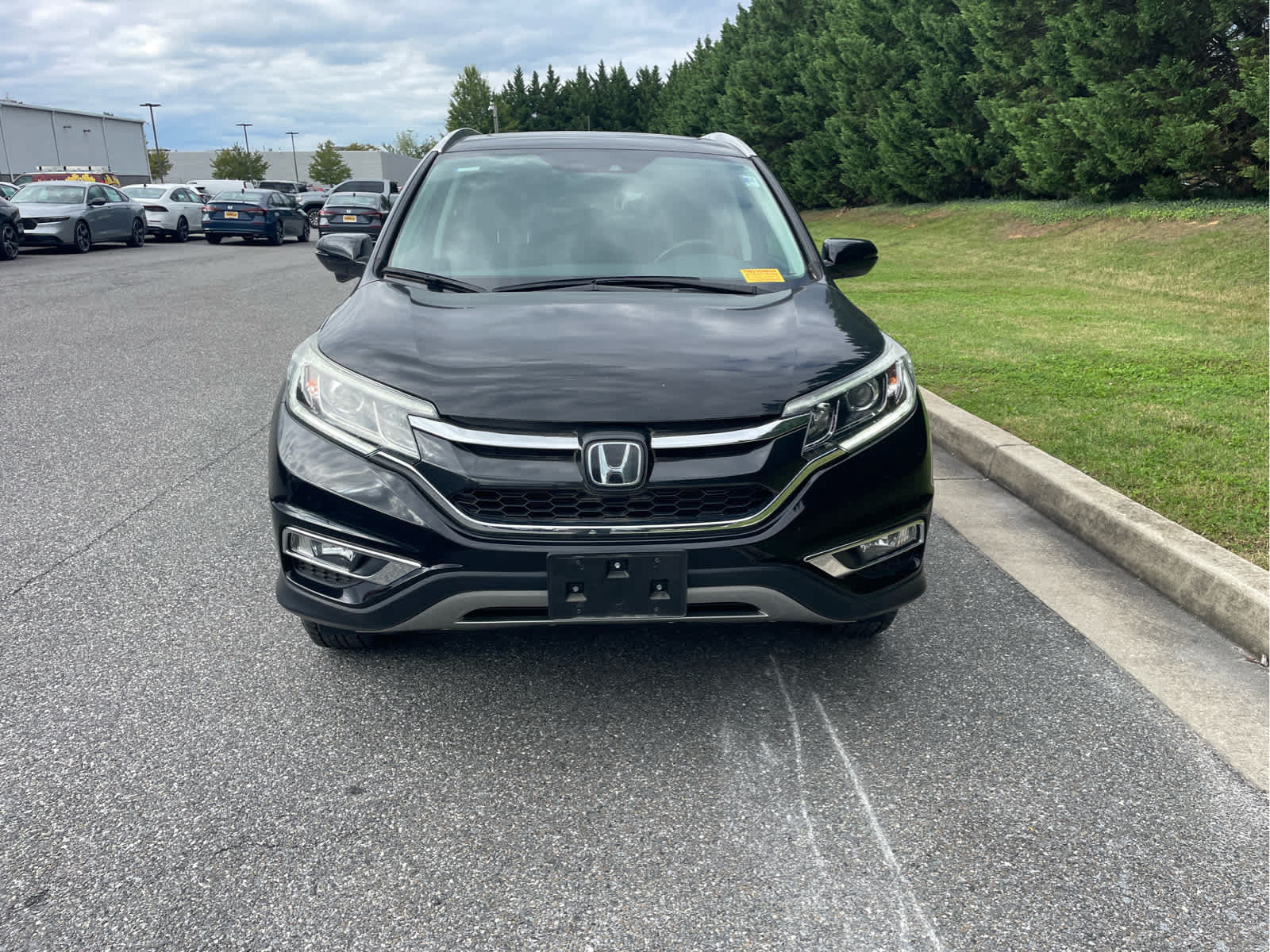Used 2016 Honda CR-V Touring image 11