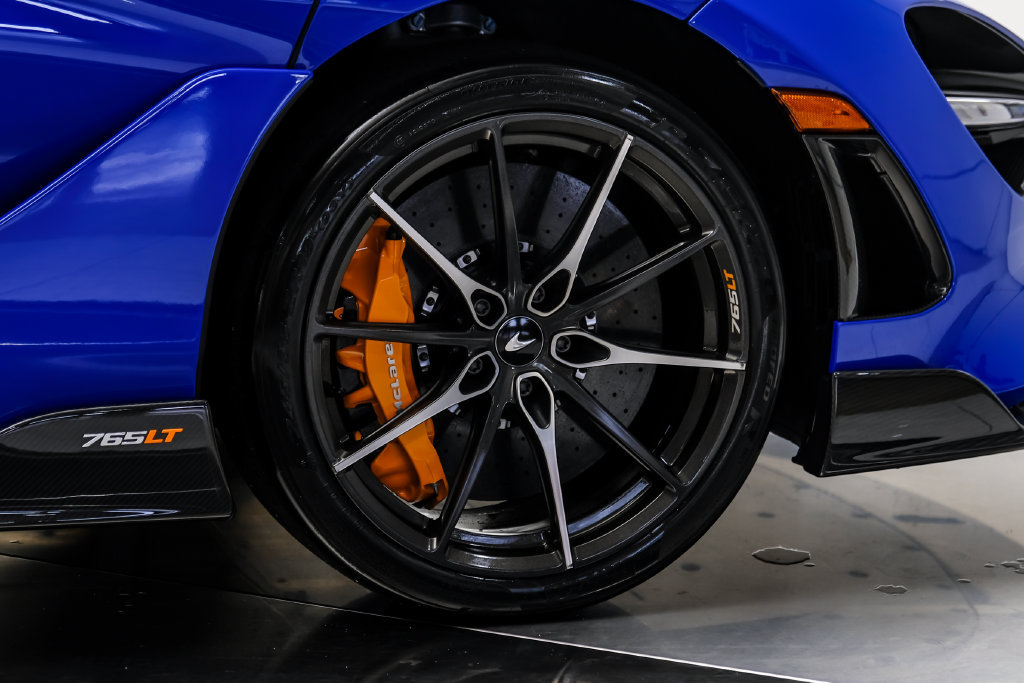 Used 2021 McLaren 765LT RWD image 57