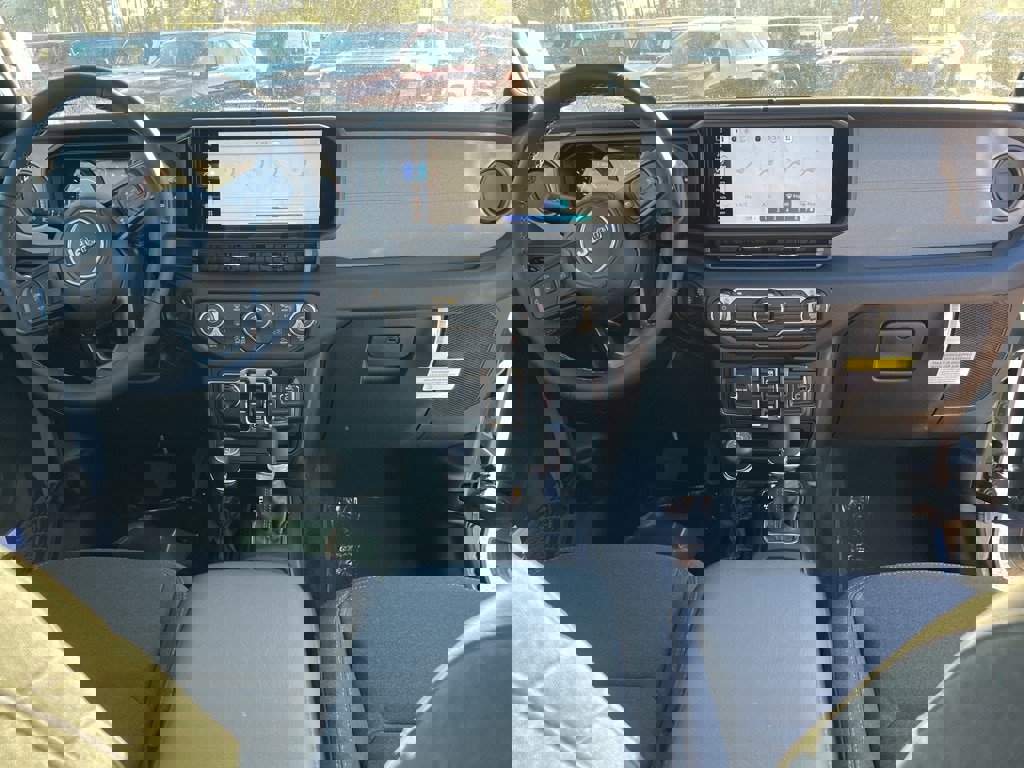 New 2026 Jeep Gladiator Sport image 18