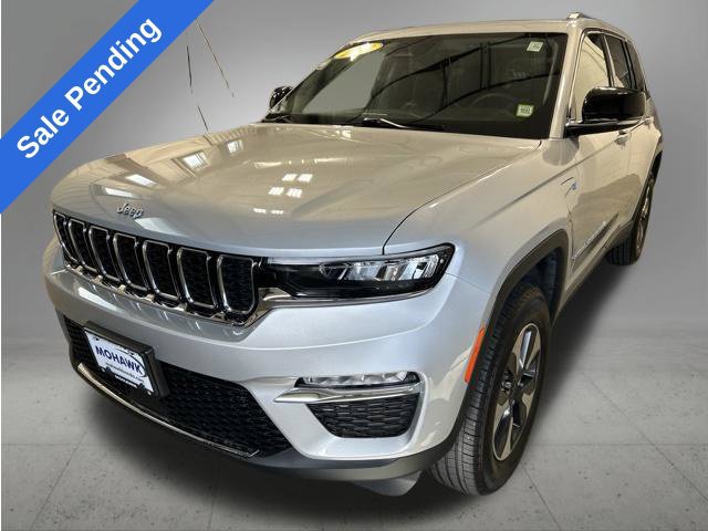 Used 2023 Jeep Grand Cherokee 4WD 4xe