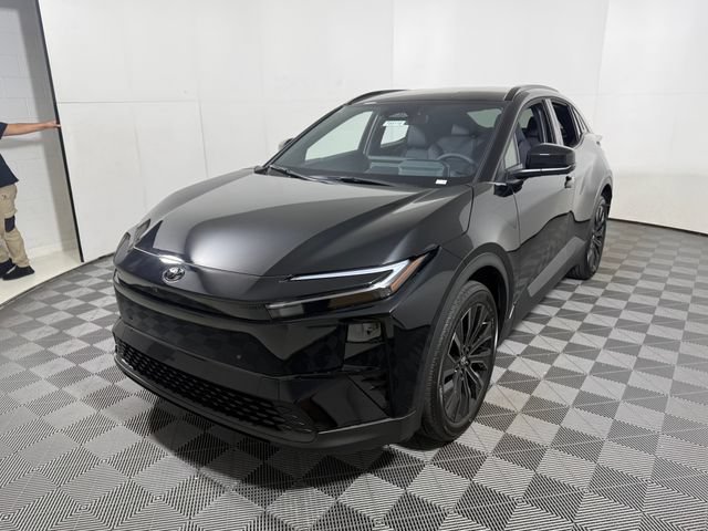 New 2026 Toyota C-HR AWD/4WD image 3