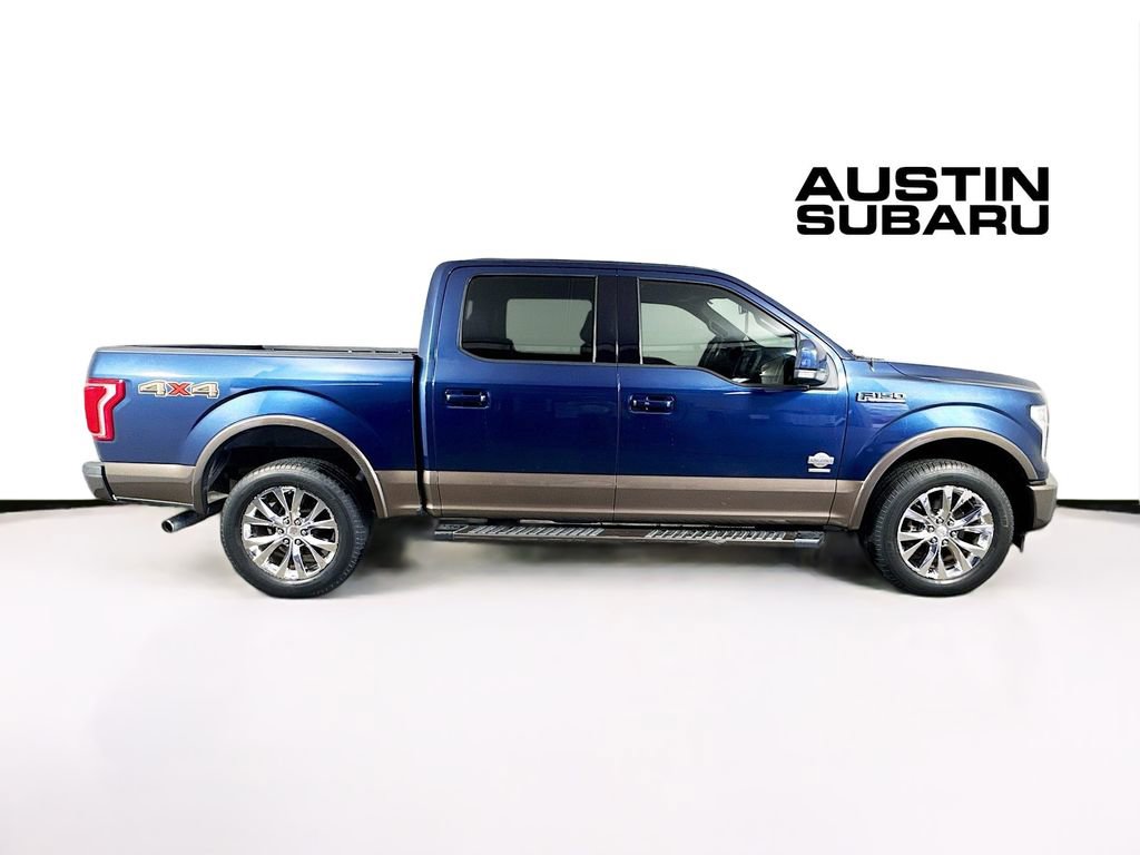 Used 2017 Ford F150 King Ranch image 8
