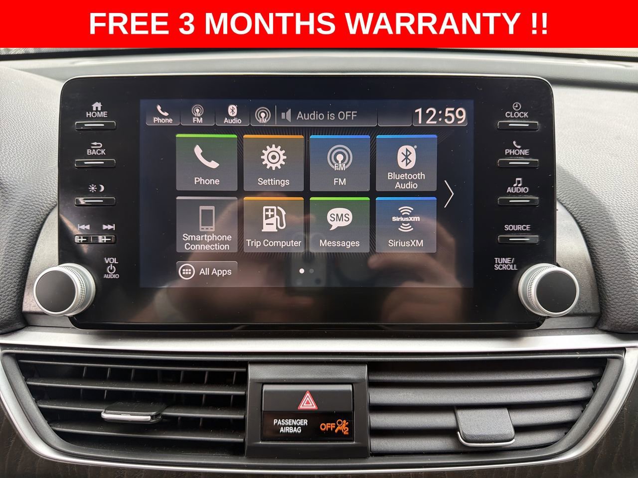 Used 2018 Honda Accord EX-L image 17