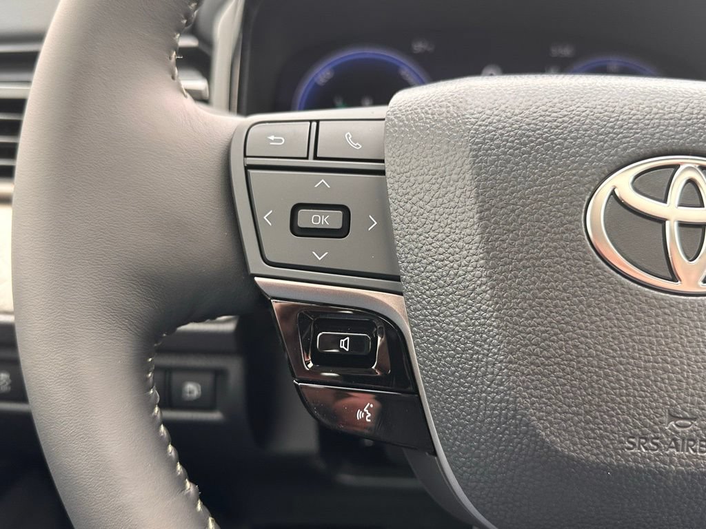 New 2026 Toyota Camry XLE FWD image 34