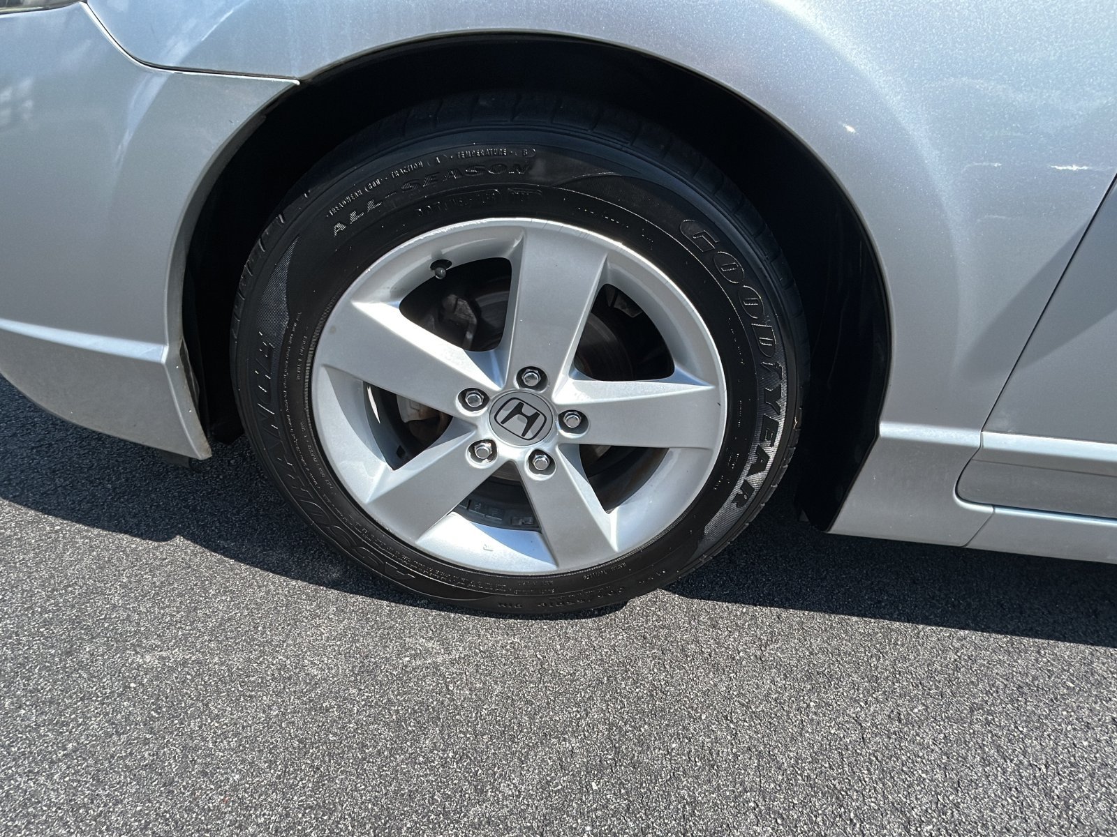 Used 2006 Honda Civic EX image 9