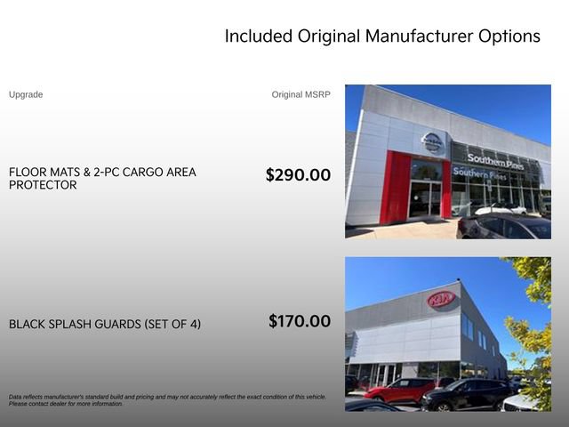 Used 2020 Nissan Rogue S FWD image 4