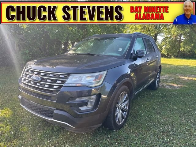 Used 2017 Ford Explorer Limited image 1