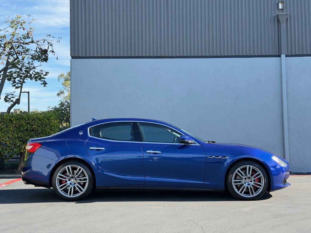 Used 2017 Maserati Ghibli S Q4 image 3