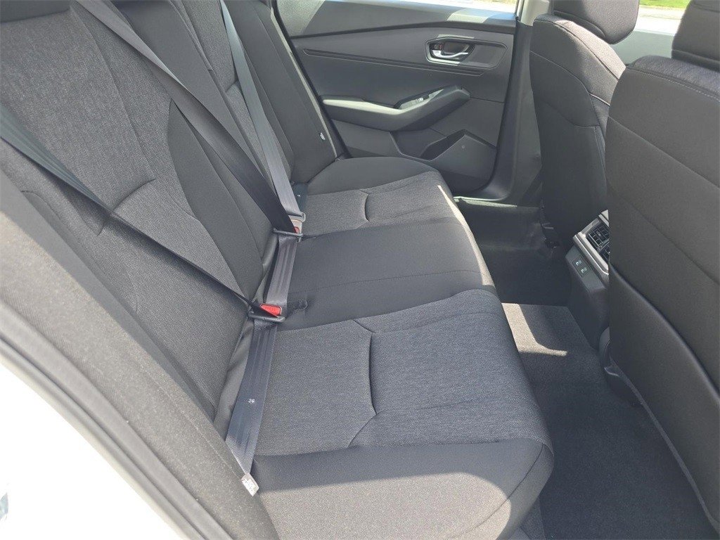 New 2025 Honda Accord SE image 21