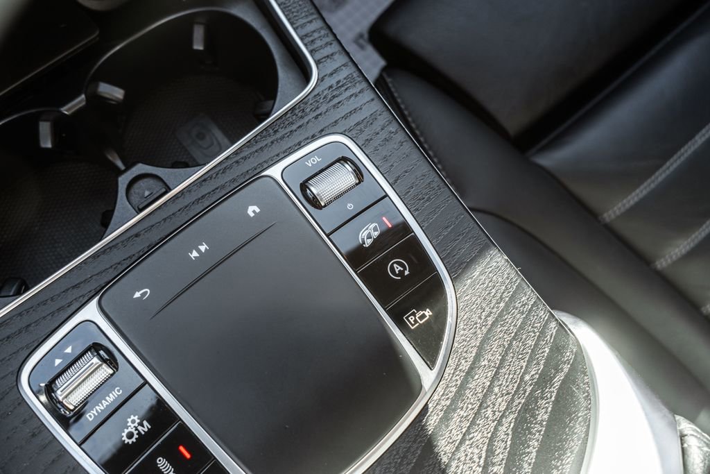 Used 2020 Mercedes-Benz GLC 43 AMG 4MATIC Coupe image 9