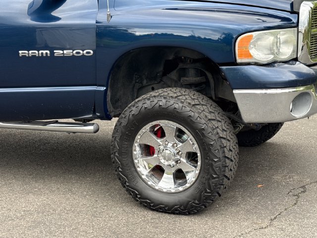 Used 2004 Dodge Ram 2500 Truck SLT w/ Trailer Tow Group AWD/4WD image 7
