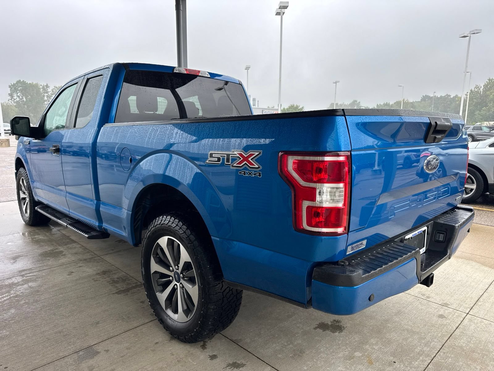 Used 2020 Ford F150 XL w/ Equipment Group 101A Mid AWD/4WD image 4