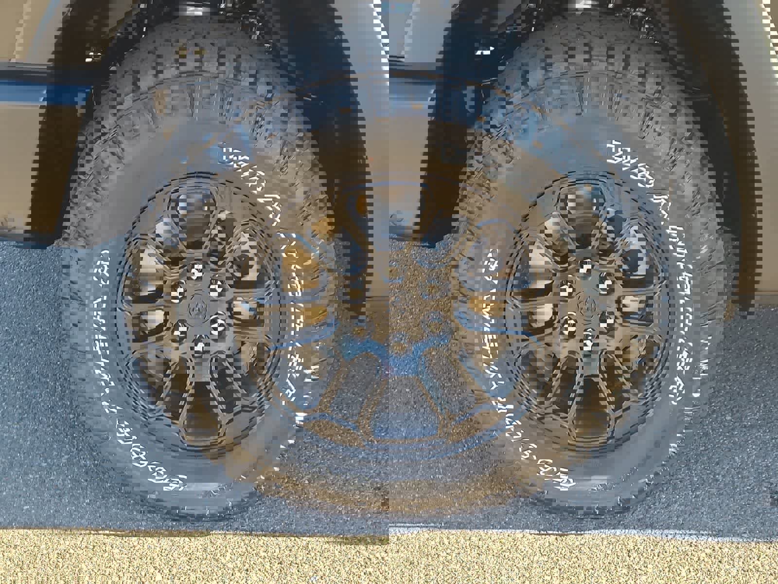 New 2026 RAM 1500 Rebel w/ Rebel Level 2 Equipment Group image 16