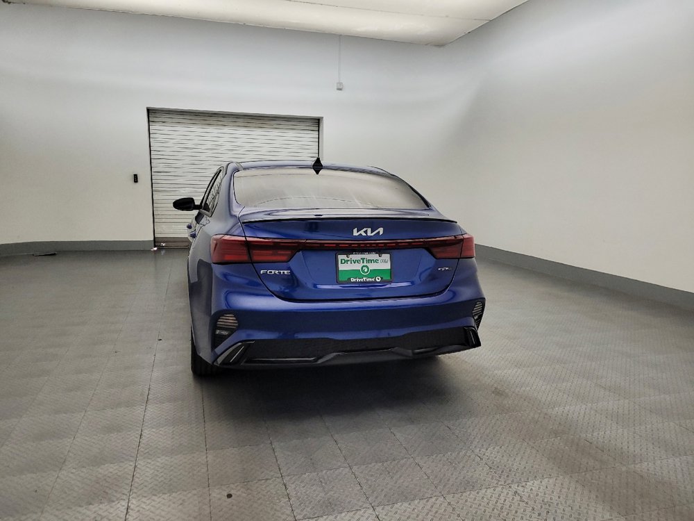 Used 2024 Kia Forte GT-Line w/ GT-Line Premium Package FWD image 6