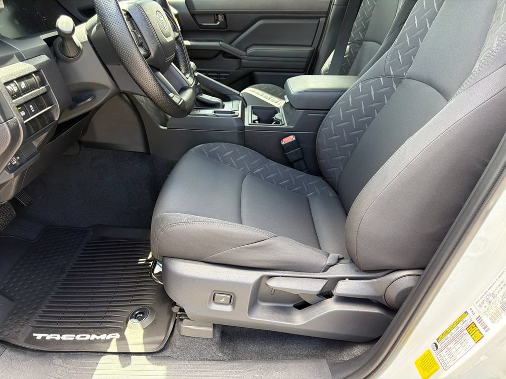New 2026 Toyota Tacoma SR RWD image 17
