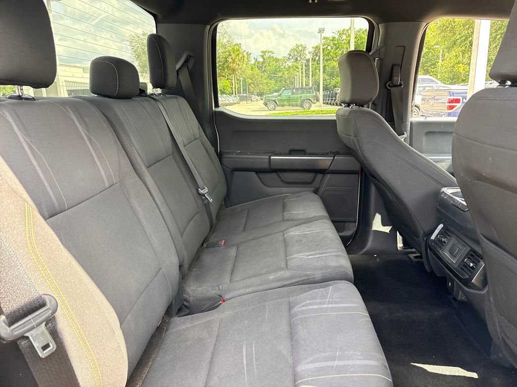 Used 2024 Ford F150 STX AWD/4WD image 29