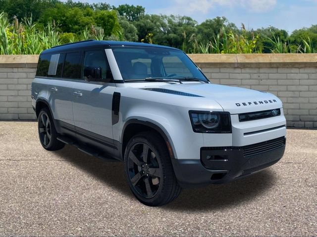 New 2026 Land Rover Defender 130 S AWD/4WD image 3