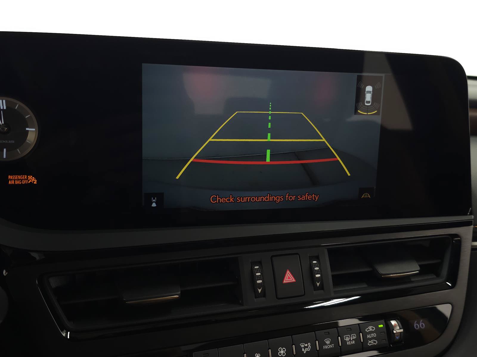 Certified 2025 Lexus ES 350 w/ Accessory Package (Z2) FWD image 27