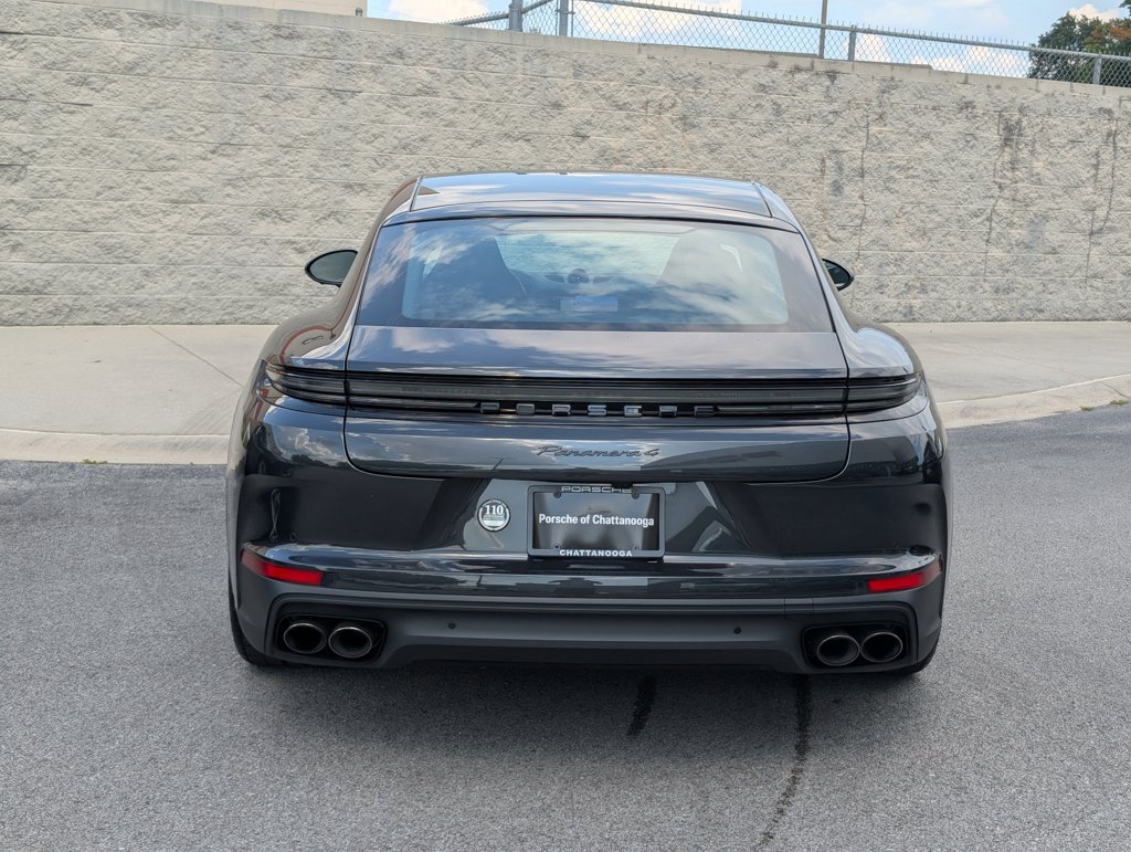 Certified 2026 Porsche Panamera 4 AWD/4WD image 6