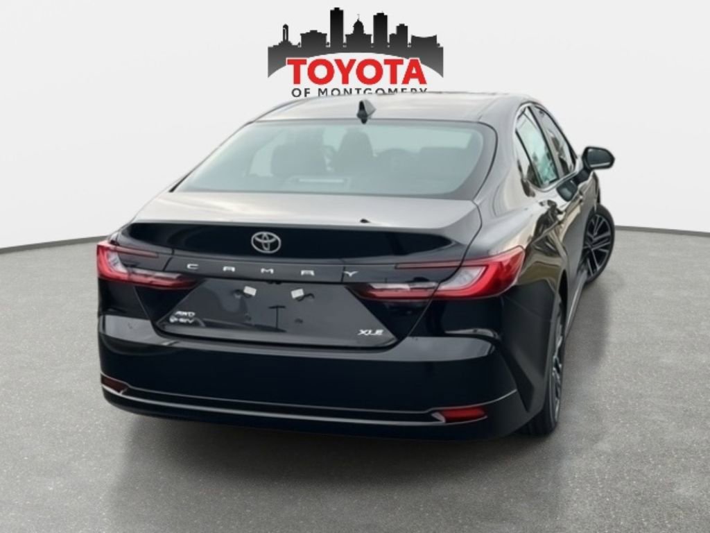 New 2026 Toyota Camry XLE image 6