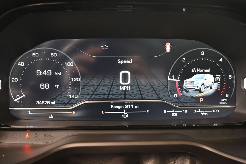 Used 2024 GMC Yukon Denali w/ Denali Reserve Package AWD/4WD image 24