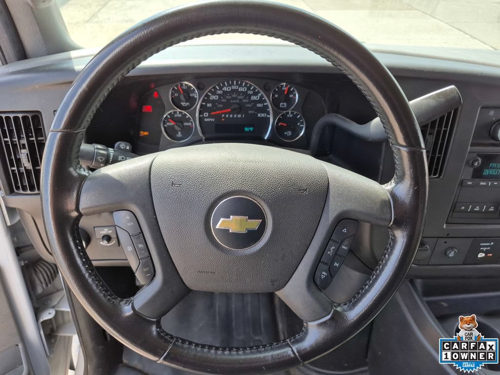 Used 2021 Chevrolet Express 3500 w/ Power Convenience Package RWD image 10