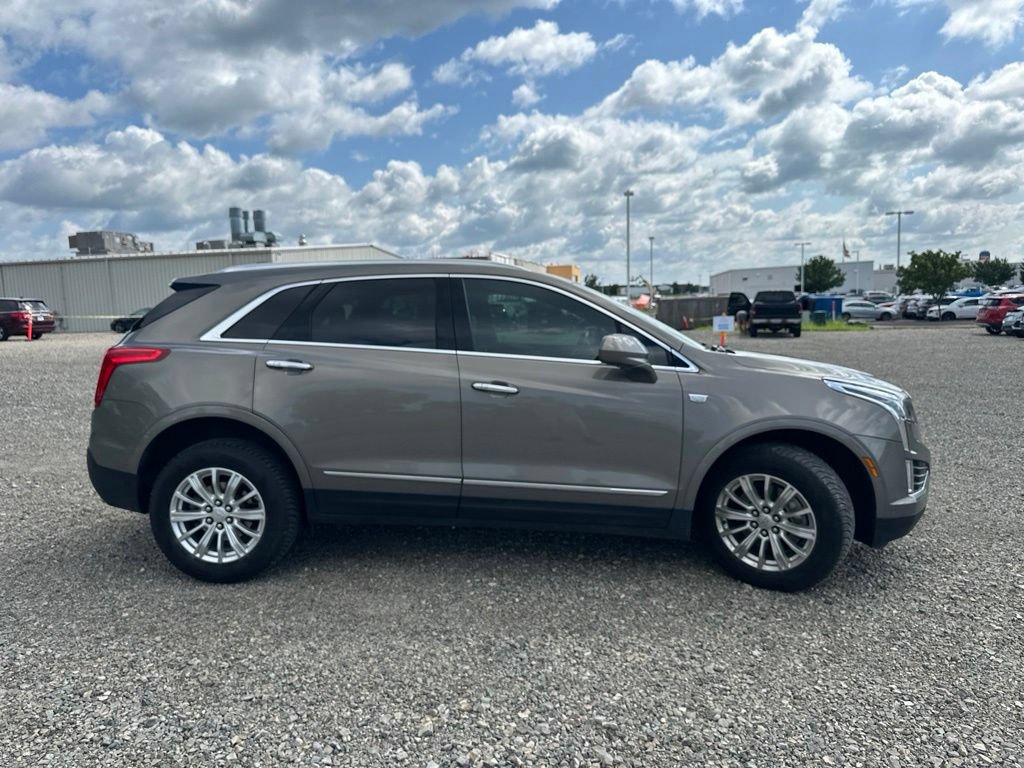 Used 2019 Cadillac XT5 FWD image 12