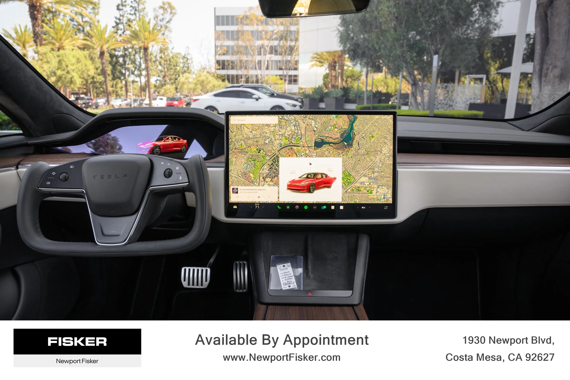 Used 2023 Tesla Model S Standard Range image 21