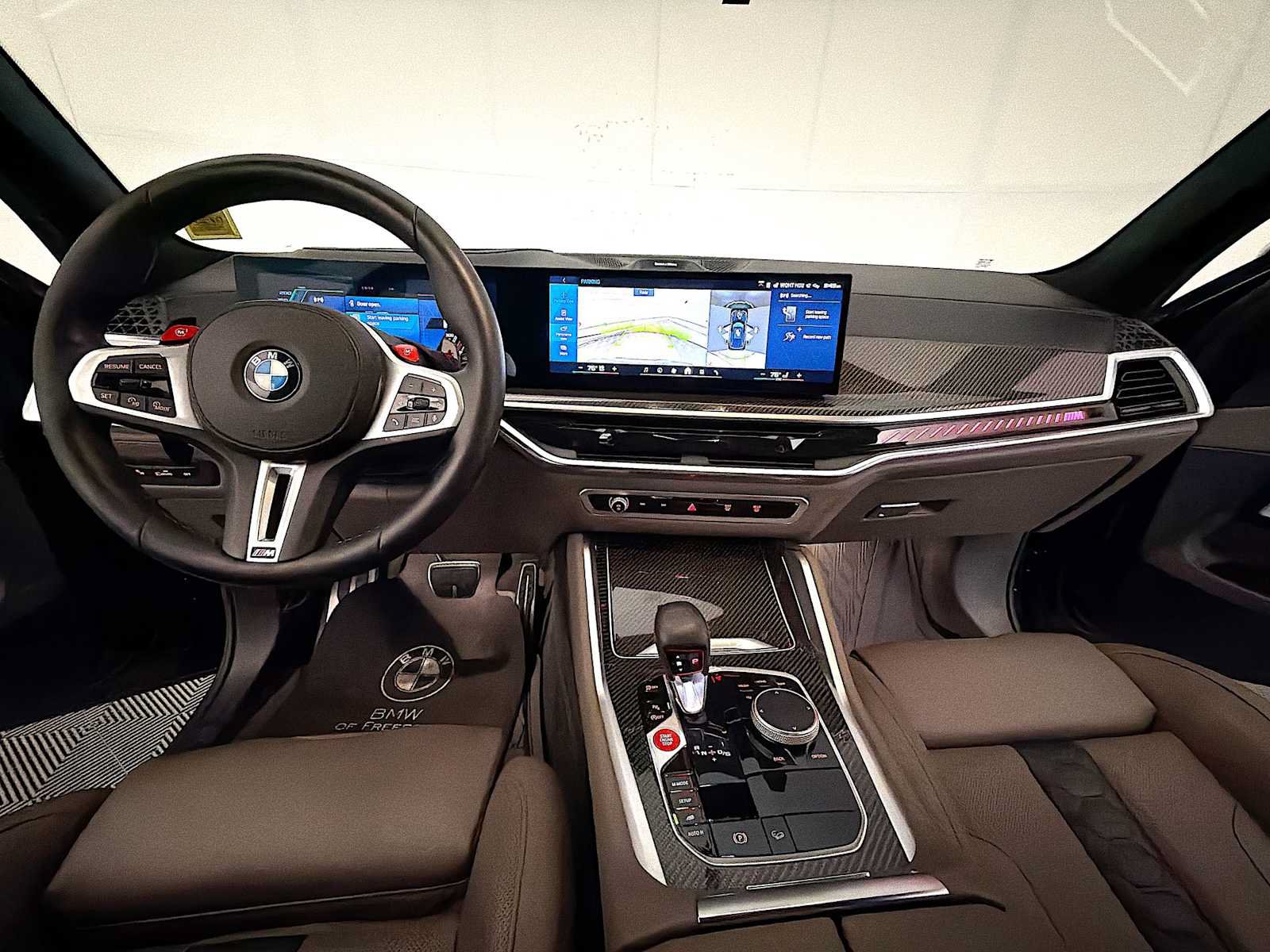 Used 2026 BMW X5 M Competition w/ Executive Package AWD/4WD image 15