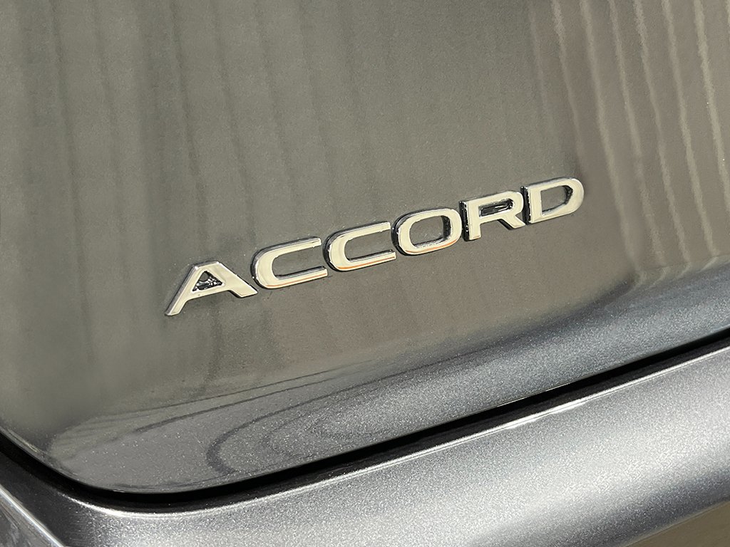 New 2026 Honda Accord EX-L image 8