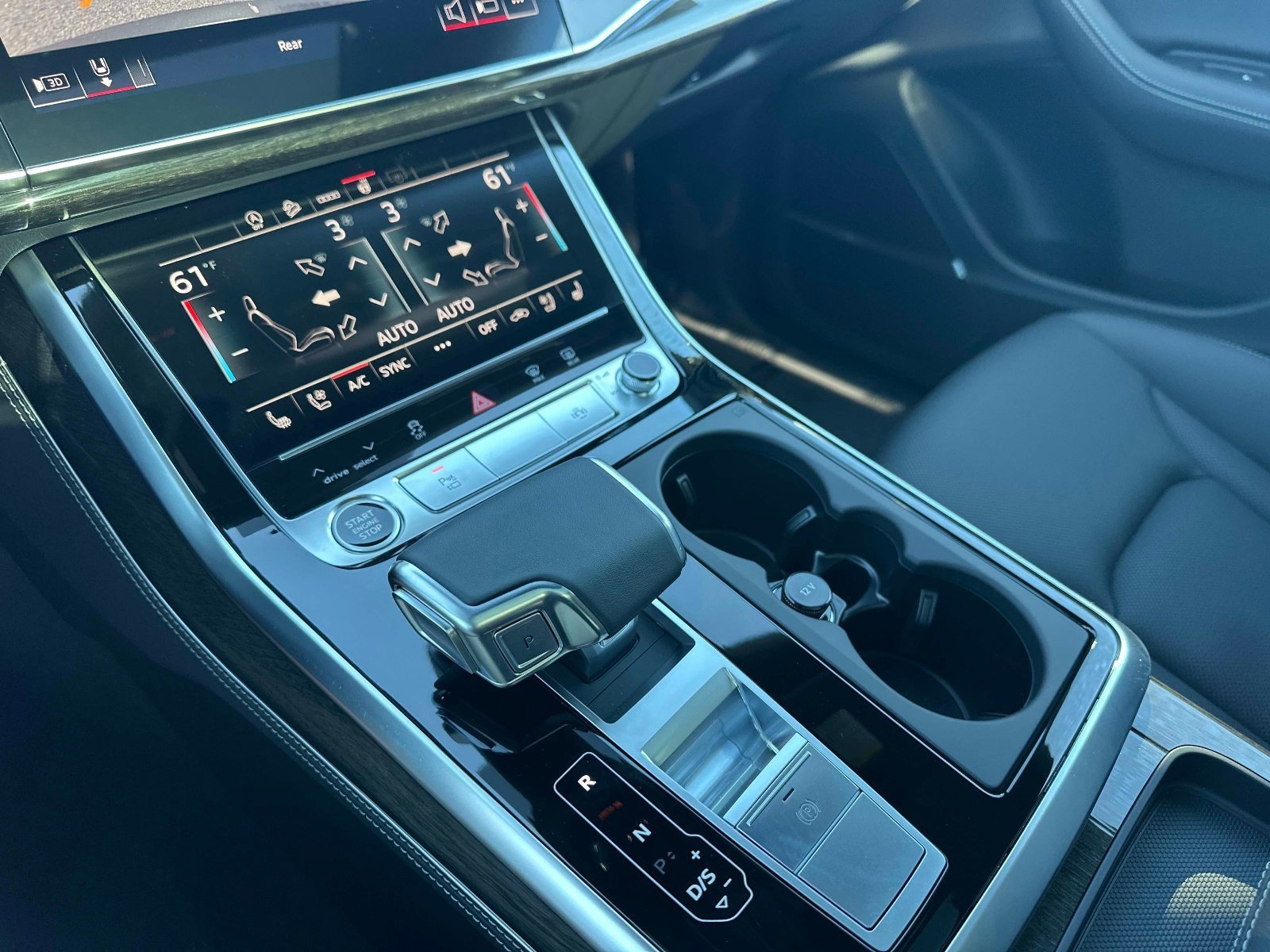 New 2026 Audi Q8 Premium Plus AWD/4WD image 24