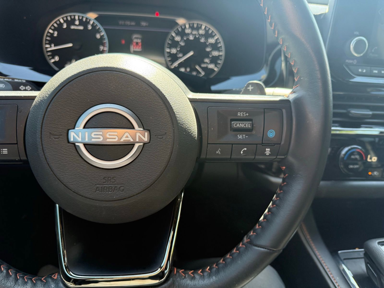 Used 2024 Nissan Pathfinder Rock Creek AWD/4WD image 19
