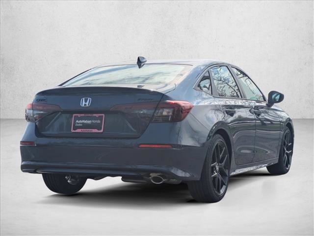 New 2026 Honda Civic Sport image 2