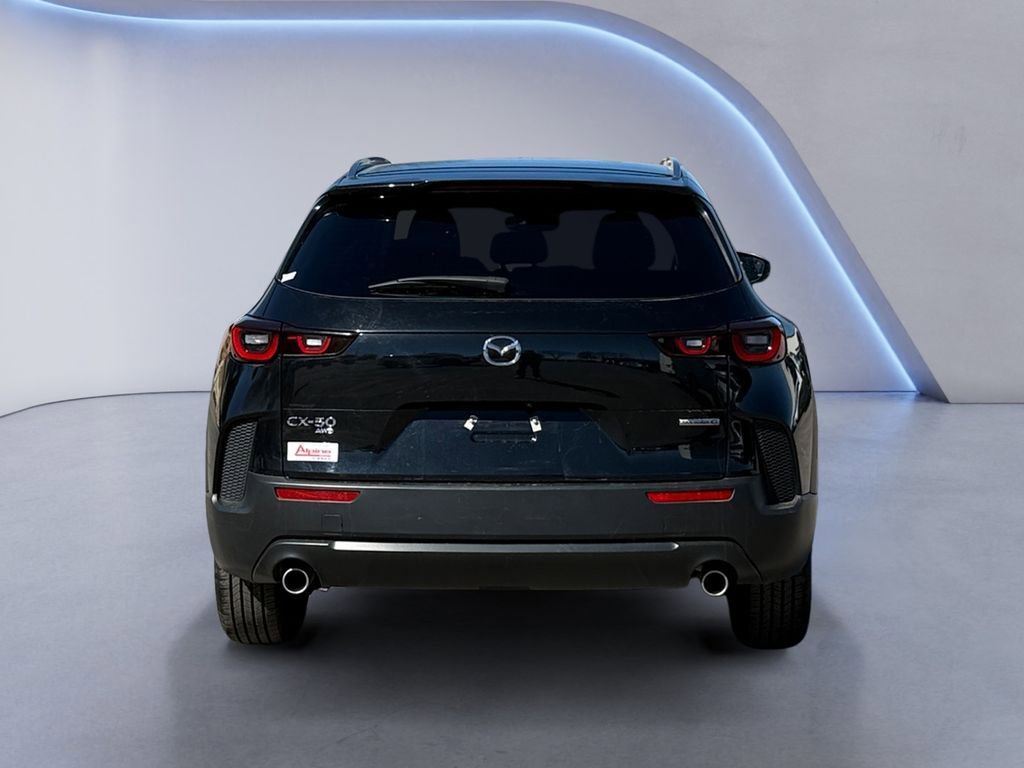 Used 2025 MAZDA CX-50 AWD 2.5 S w/ Preferred Package image 4