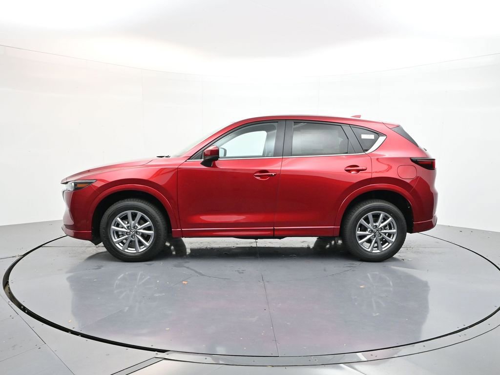 Used 2025 MAZDA CX-5 AWD 2.5 S w/ Select Package image 4