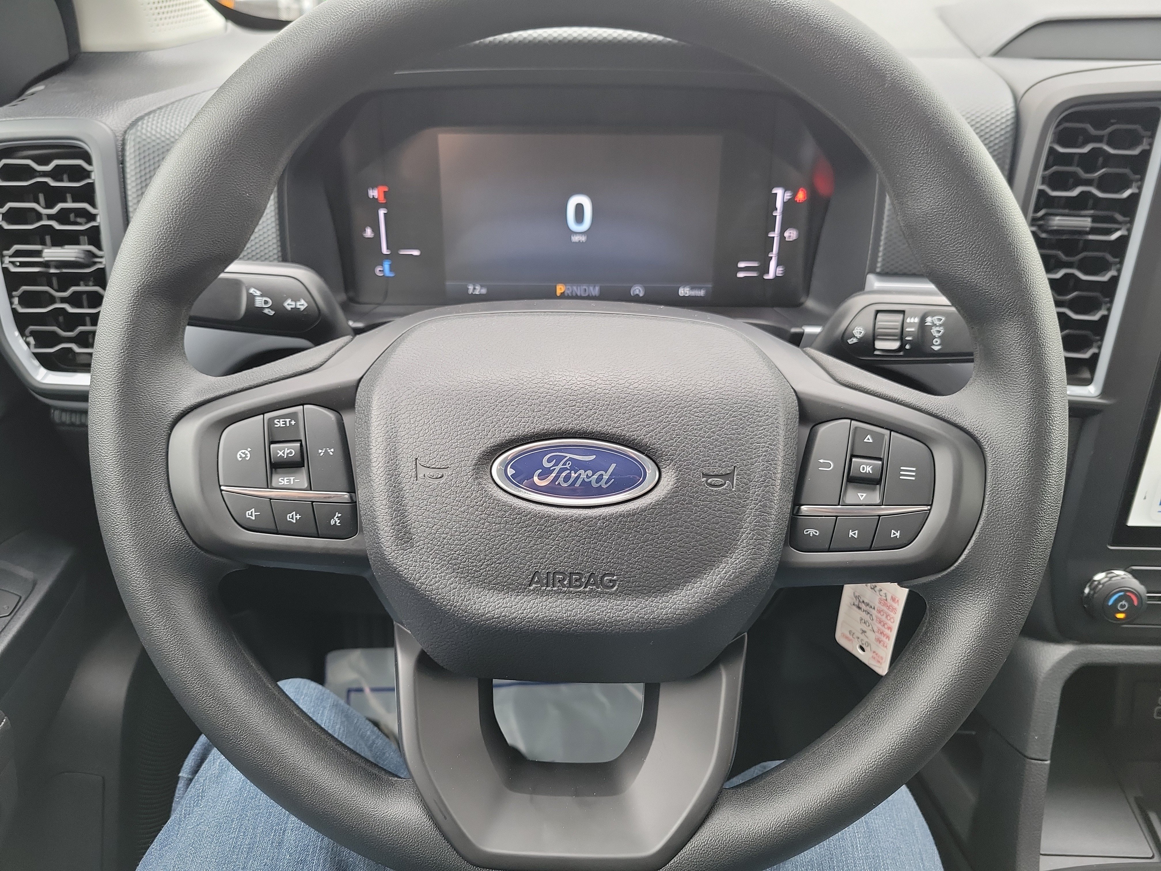 New 2026 Ford Ranger XL w/ Trailer Tow Package AWD/4WD image 23