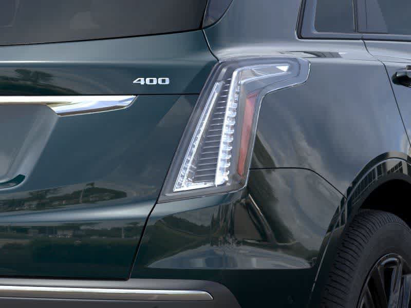 New 2026 Cadillac XT5 Sportv w/ LPO, Bronce Accent Package AWD/4WD image 11