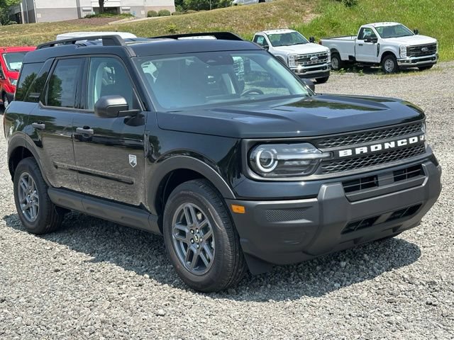New 2026 Ford Bronco Sport Big Bend AWD/4WD image 29